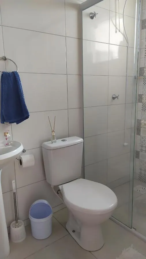 Quarto,Em Casa Compartilhada Sao Jose  Séjour chez l'habitant