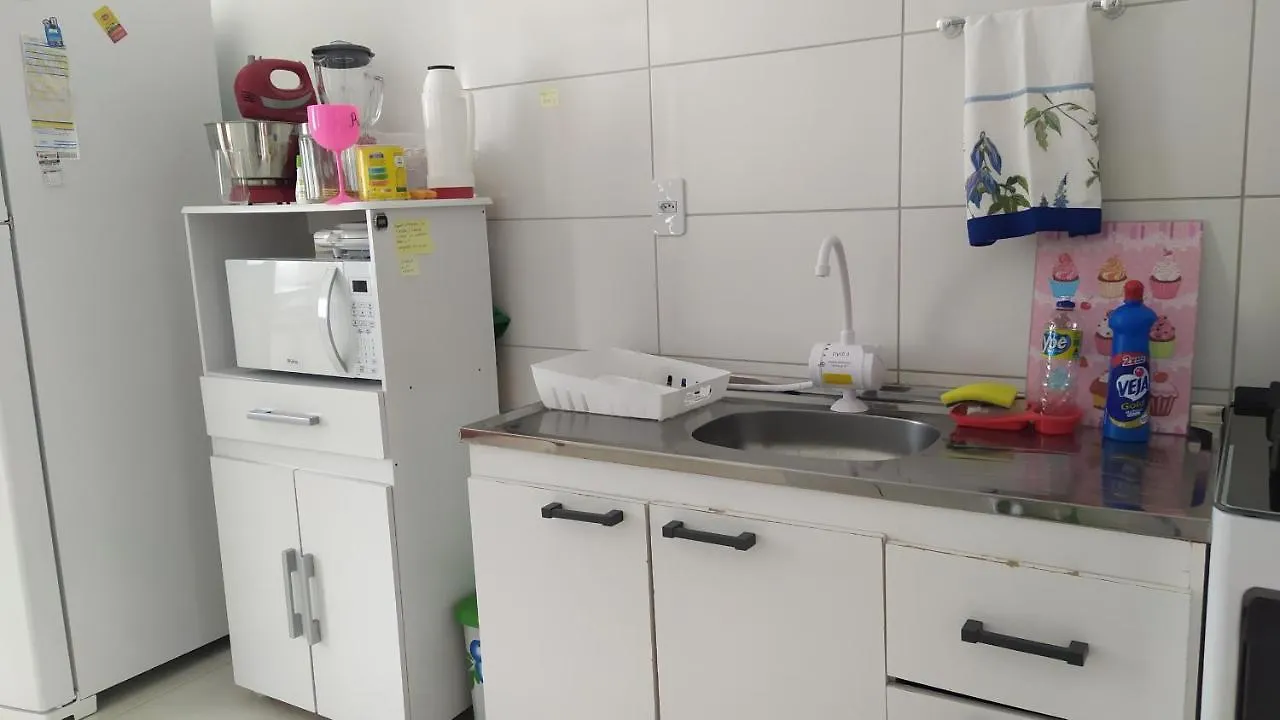 Quarto,Em Casa Compartilhada Sao Jose  Séjour chez l'habitant Sao Jose (Santa Catarina)